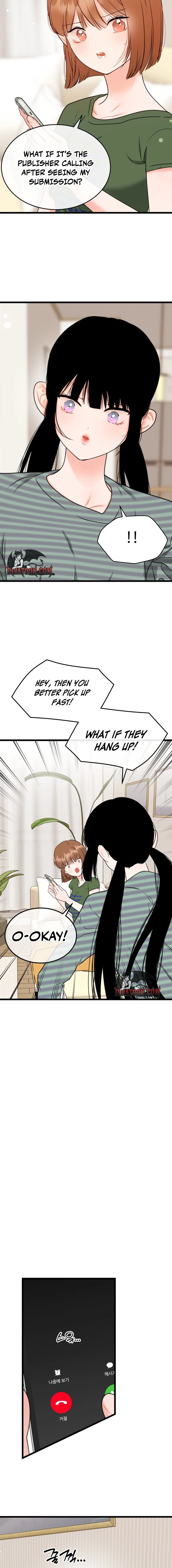 The Worse It Is, the Better It Tastes Chapter 17 page 2 - 
