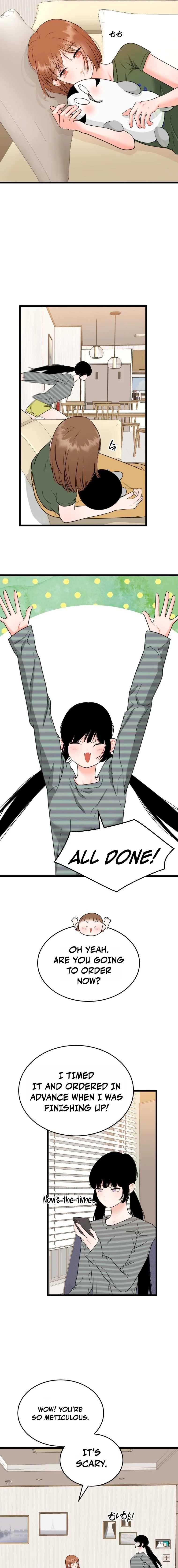 The Worse It Is, the Better It Tastes Chapter 17 page 7 - 