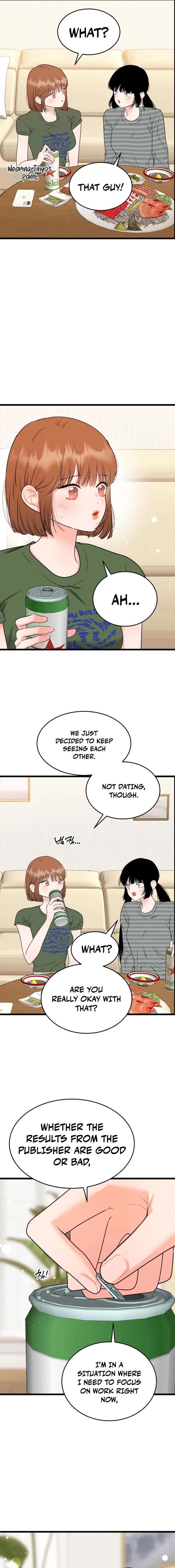 The Worse It Is, the Better It Tastes Chapter 17 page 9 - 