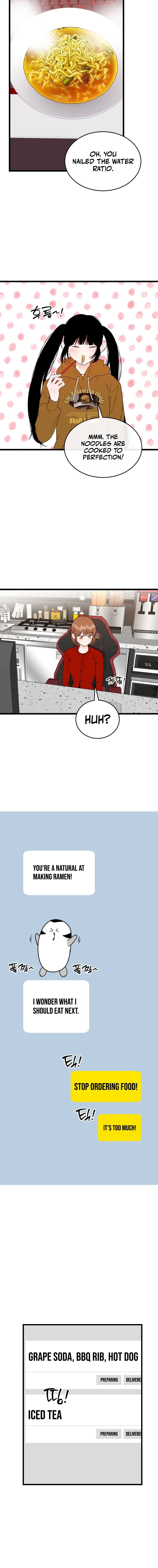 The Worse It Is, the Better It Tastes Chapter 18 page 2 - 