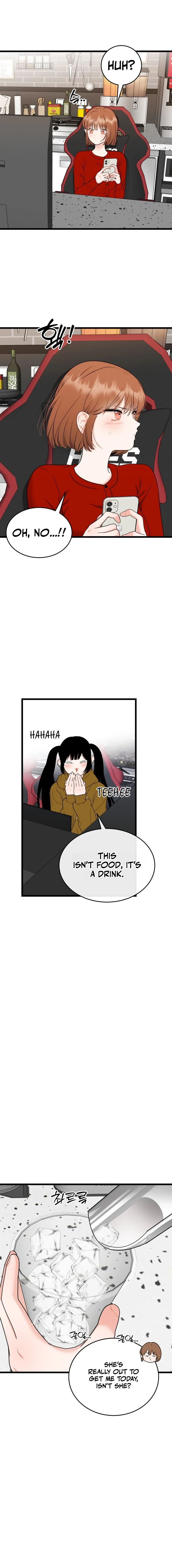 The Worse It Is, the Better It Tastes Chapter 18 page 3 - 