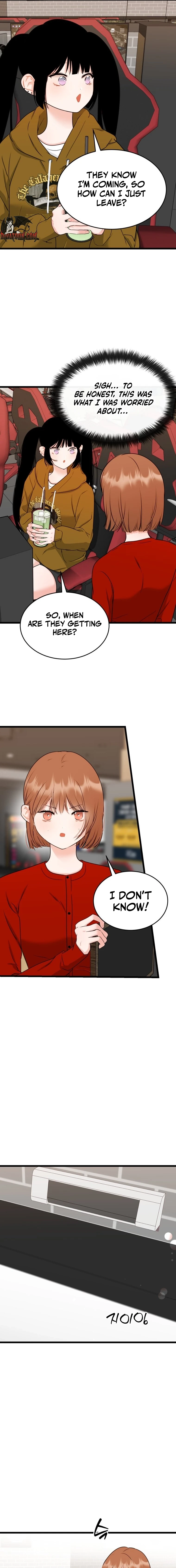The Worse It Is, the Better It Tastes Chapter 18 page 5 - 