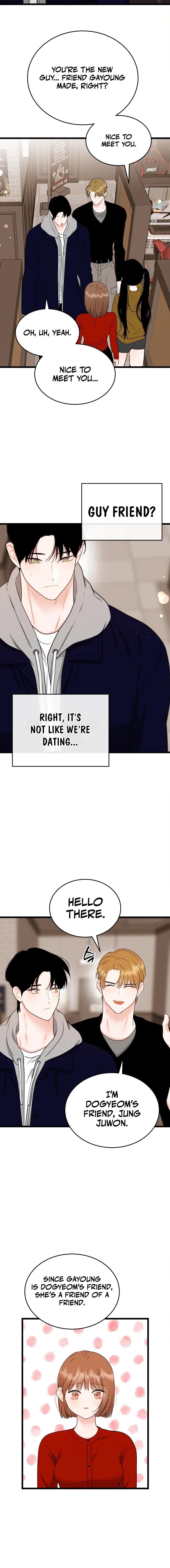 The Worse It Is, the Better It Tastes Chapter 18 page 8 - 