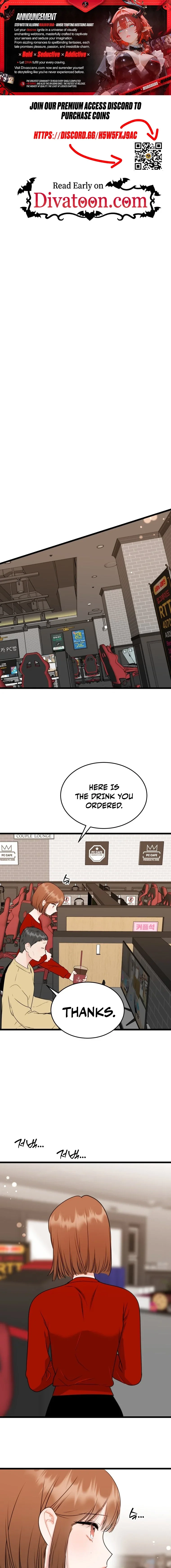 The Worse It Is, the Better It Tastes Chapter 19 page 1 - 
