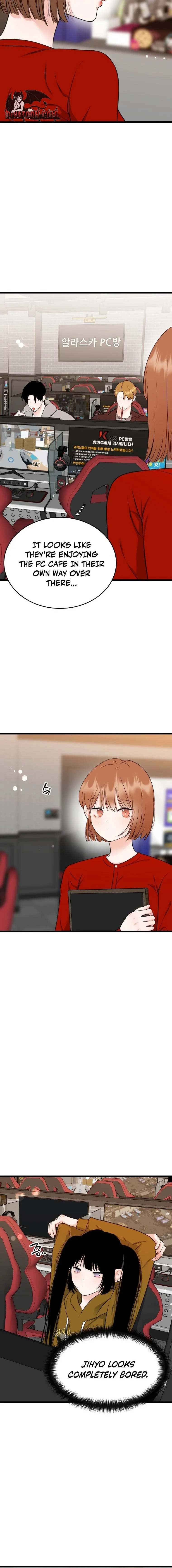 The Worse It Is, the Better It Tastes Chapter 19 page 2 - 