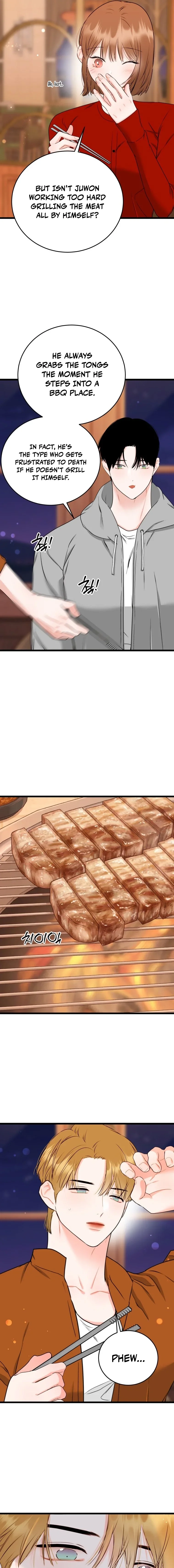 The Worse It Is, the Better It Tastes Chapter 19 page 13 - 