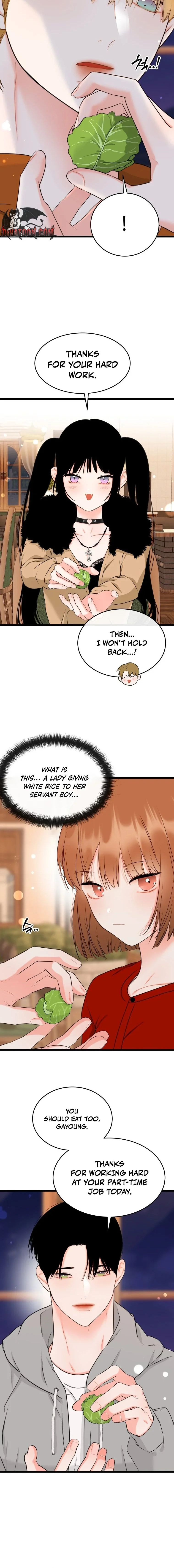 The Worse It Is, the Better It Tastes Chapter 19 page 14 - 