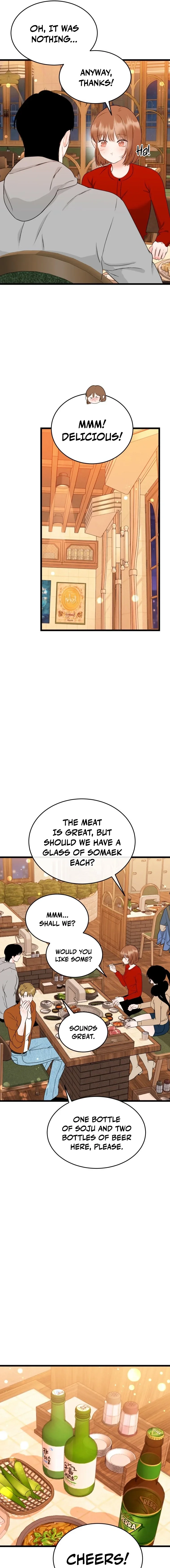 The Worse It Is, the Better It Tastes Chapter 19 page 15 - 