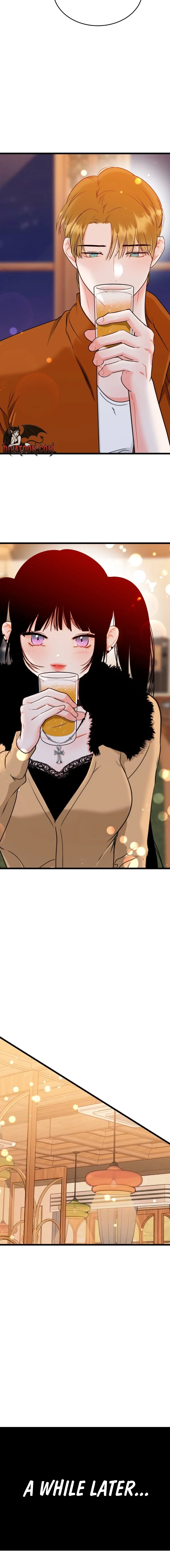 The Worse It Is, the Better It Tastes Chapter 19 page 16 - 