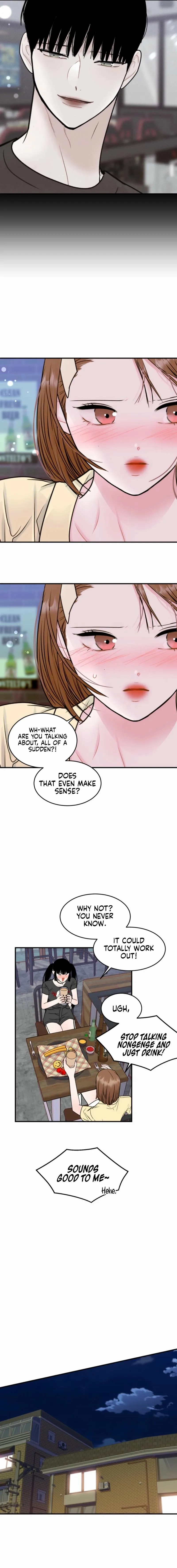 The Worse It Is, the Better It Tastes Chapter 2 page 11 - 