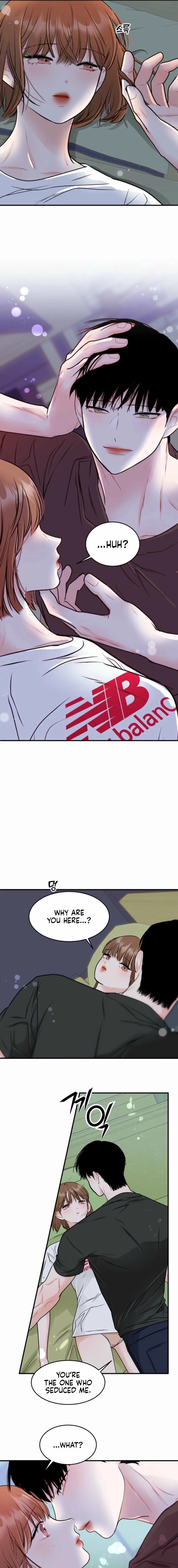 The Worse It Is, the Better It Tastes Chapter 2 page 13 - 