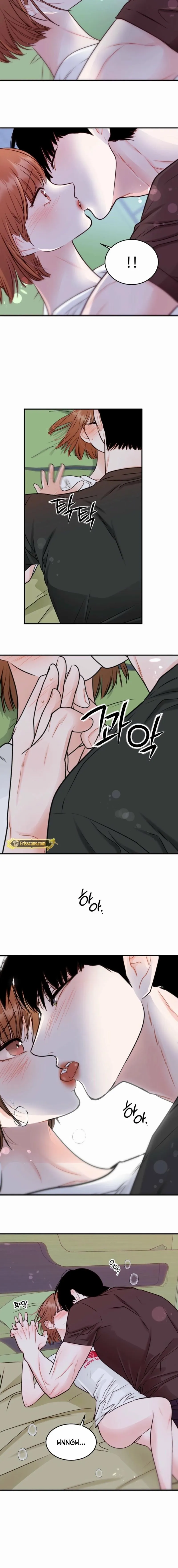 The Worse It Is, the Better It Tastes Chapter 2 page 14 - 