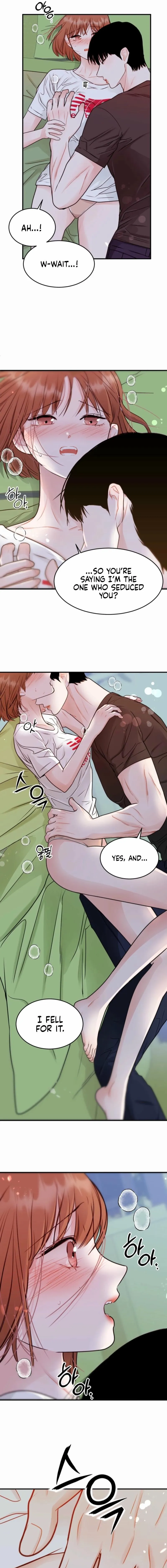 The Worse It Is, the Better It Tastes Chapter 2 page 15 - 
