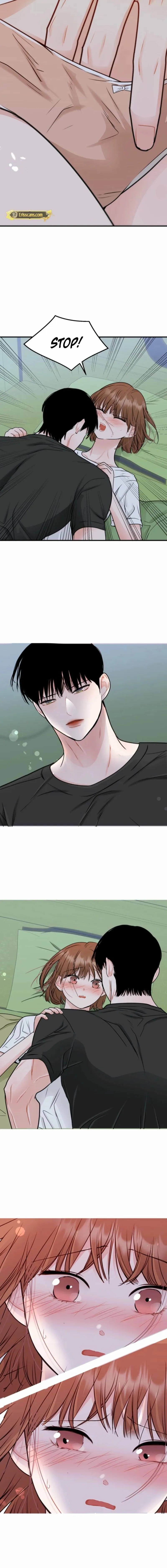The Worse It Is, the Better It Tastes Chapter 2 page 16 - 