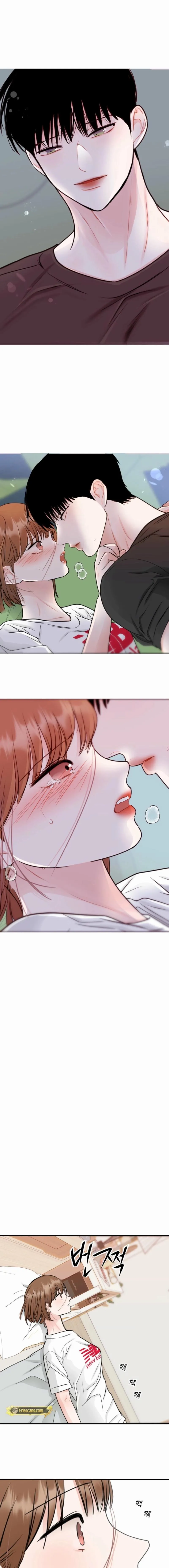 The Worse It Is, the Better It Tastes Chapter 2 page 17 - 