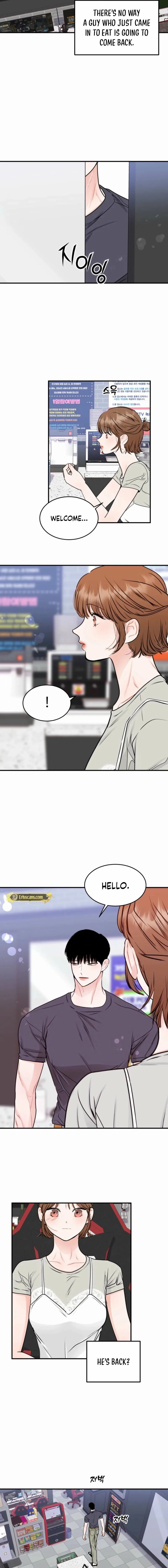 The Worse It Is, the Better It Tastes Chapter 2 page 19 - 