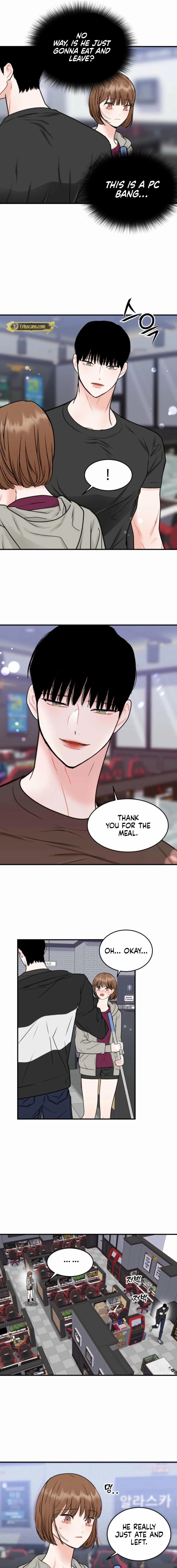 The Worse It Is, the Better It Tastes Chapter 2 page 7 - 