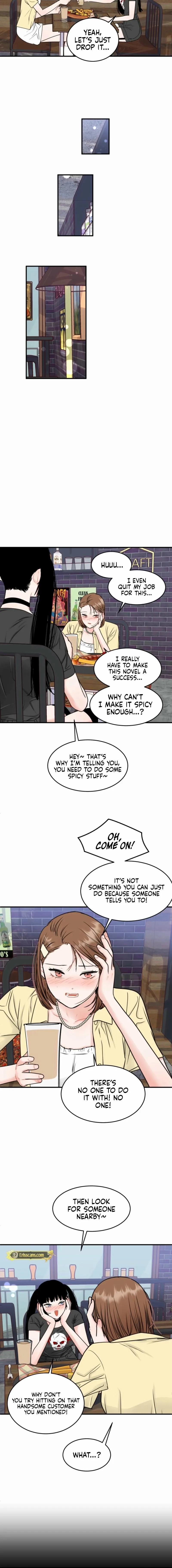 The Worse It Is, the Better It Tastes Chapter 2 page 10 - 