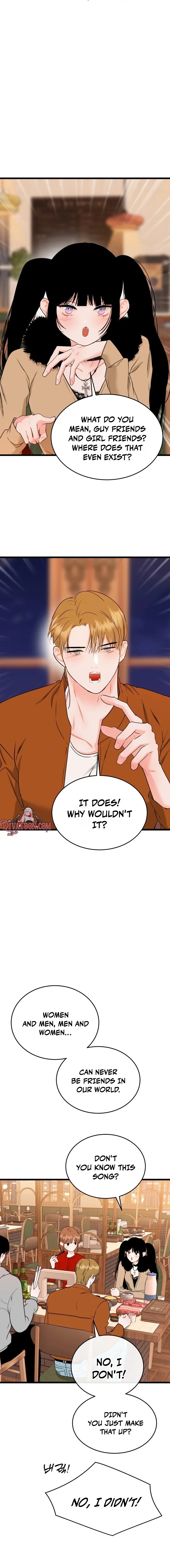 The Worse It Is, the Better It Tastes Chapter 20 page 2 - 