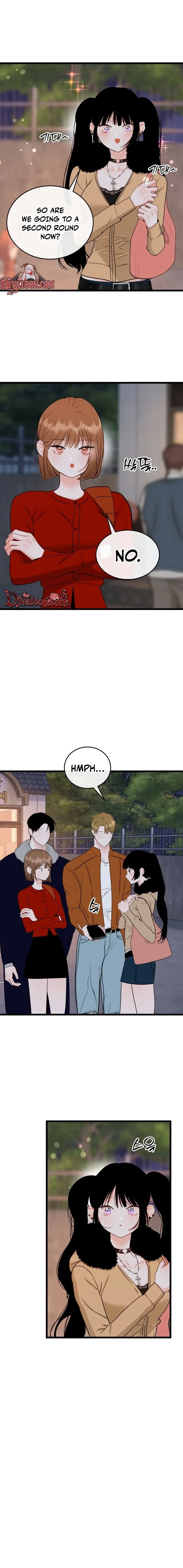 The Worse It Is, the Better It Tastes Chapter 20 page 12 - 
