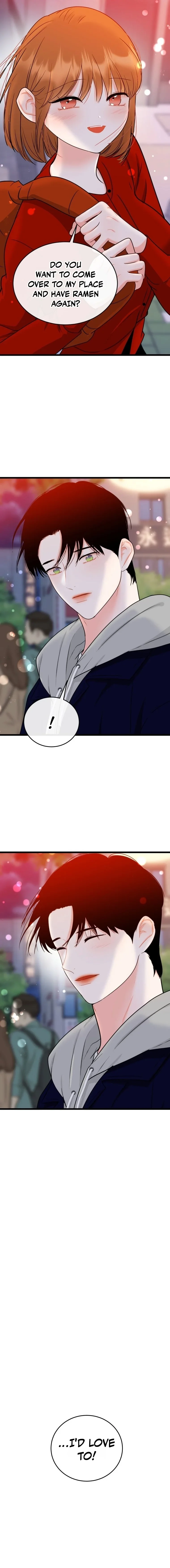 The Worse It Is, the Better It Tastes Chapter 20 page 15 - 