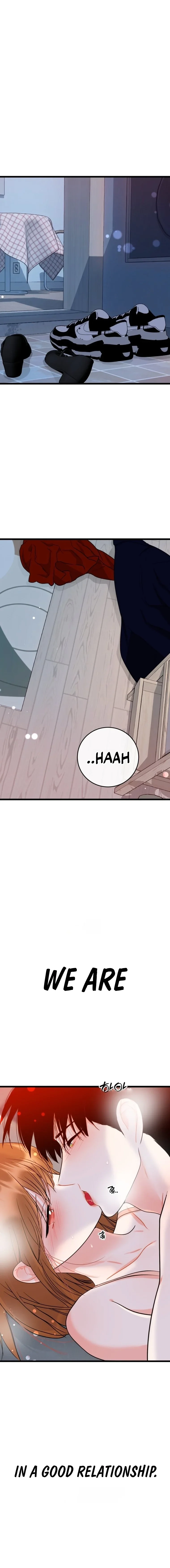 The Worse It Is, the Better It Tastes Chapter 20 page 16 - 