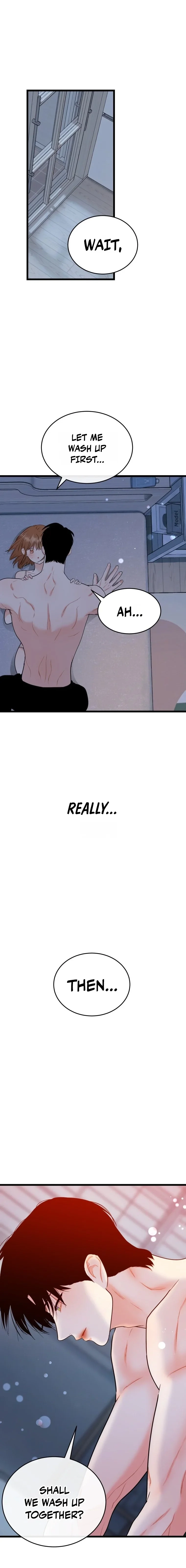 The Worse It Is, the Better It Tastes Chapter 20 page 17 - 