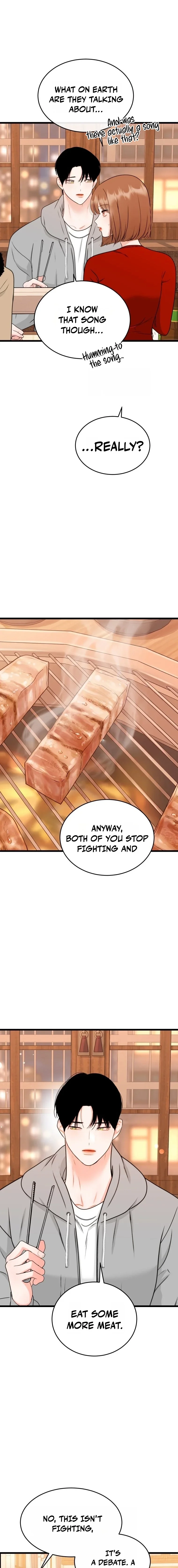 The Worse It Is, the Better It Tastes Chapter 20 page 3 - 