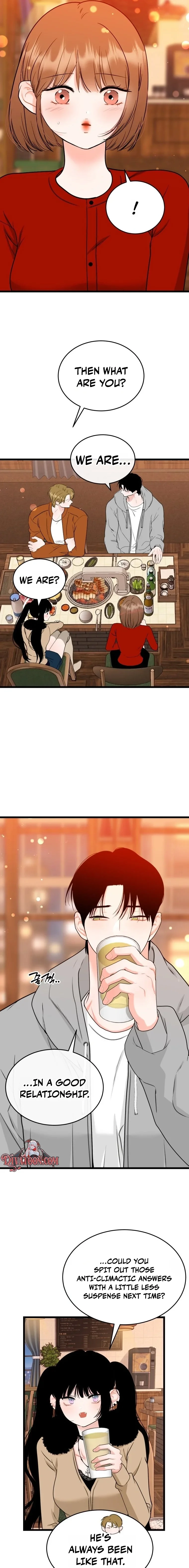 The Worse It Is, the Better It Tastes Chapter 20 page 5 - 