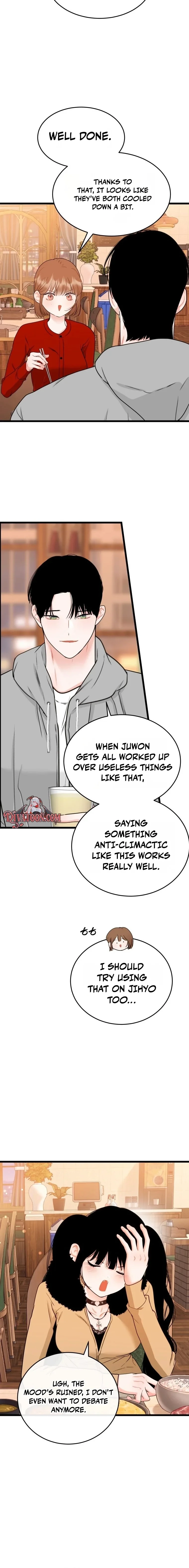 The Worse It Is, the Better It Tastes Chapter 20 page 6 - 