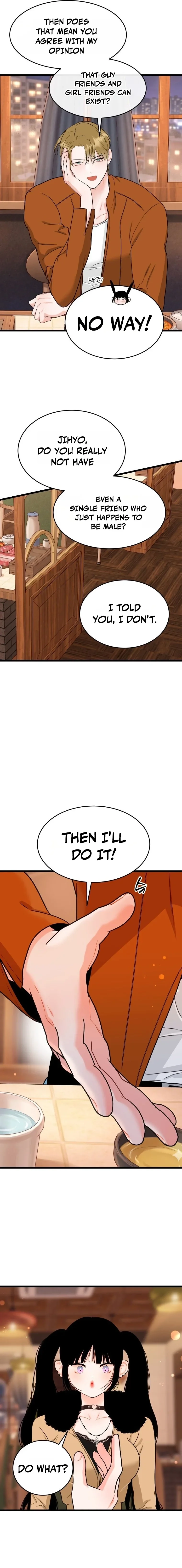 The Worse It Is, the Better It Tastes Chapter 20 page 7 - 