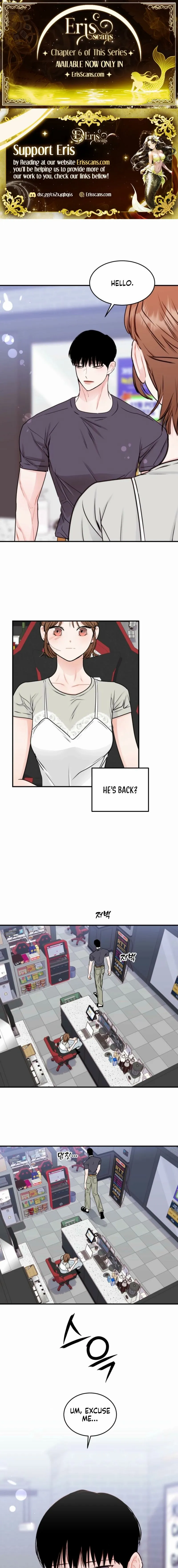 The Worse It Is, the Better It Tastes Chapter 3 page 2 - 