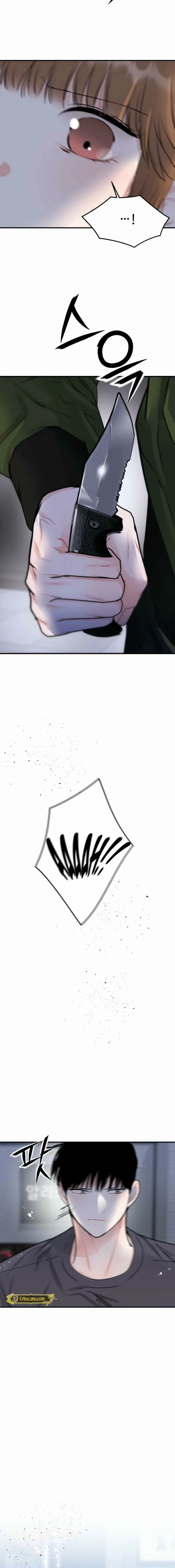 The Worse It Is, the Better It Tastes Chapter 3 page 11 - 