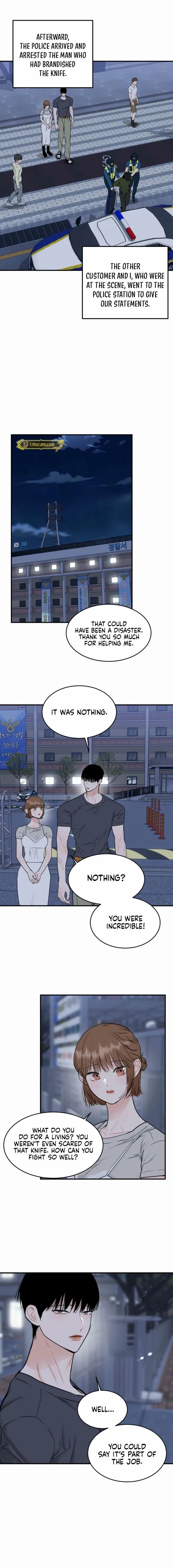 The Worse It Is, the Better It Tastes Chapter 3 page 15 - 