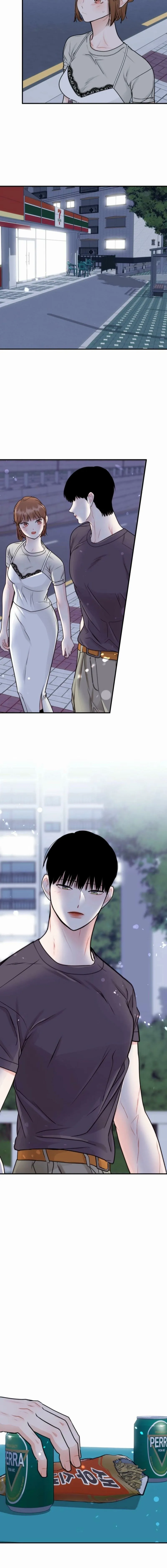 The Worse It Is, the Better It Tastes Chapter 3 page 19 - 