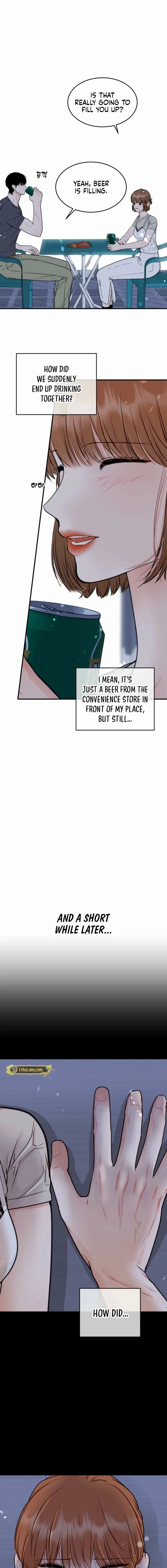 The Worse It Is, the Better It Tastes Chapter 3 page 20 - 