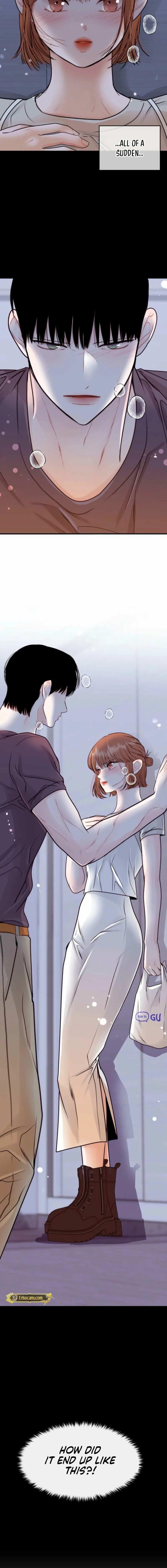 The Worse It Is, the Better It Tastes Chapter 3 page 21 - 