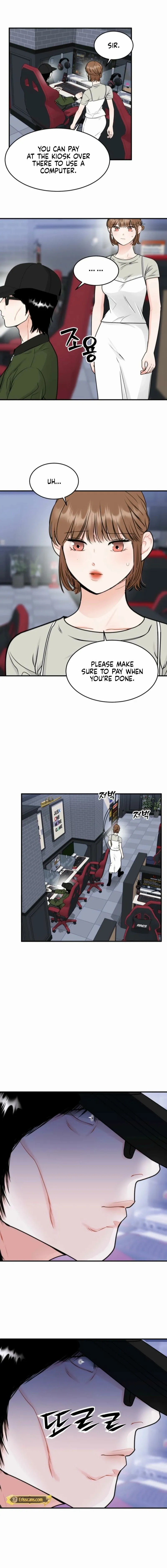 The Worse It Is, the Better It Tastes Chapter 3 page 9 - 