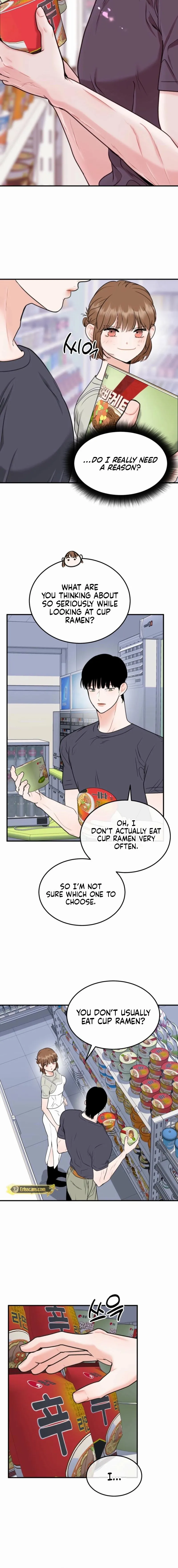 The Worse It Is, the Better It Tastes Chapter 4 page 13 - 
