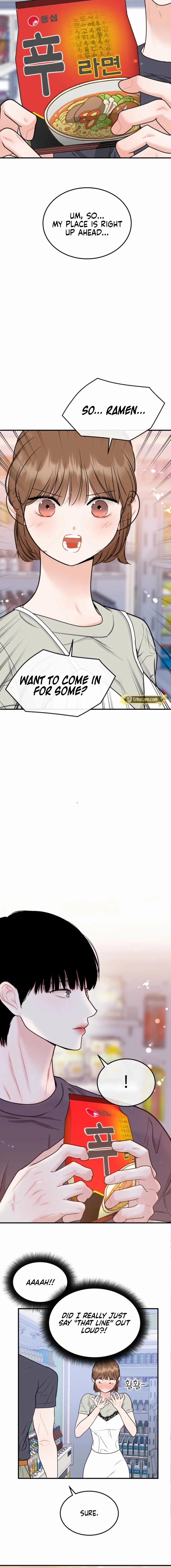 The Worse It Is, the Better It Tastes Chapter 4 page 15 - 
