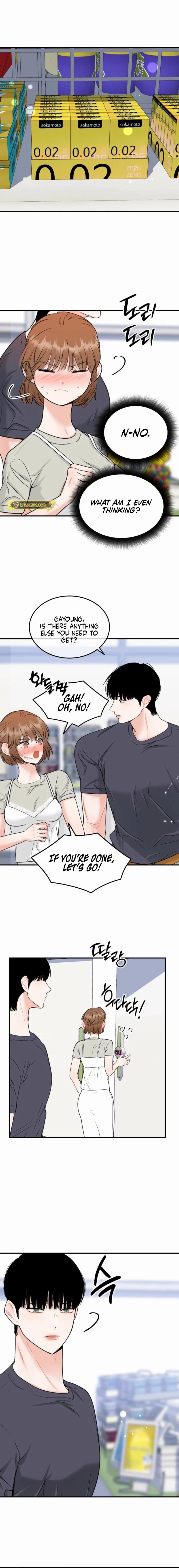 The Worse It Is, the Better It Tastes Chapter 4 page 17 - 