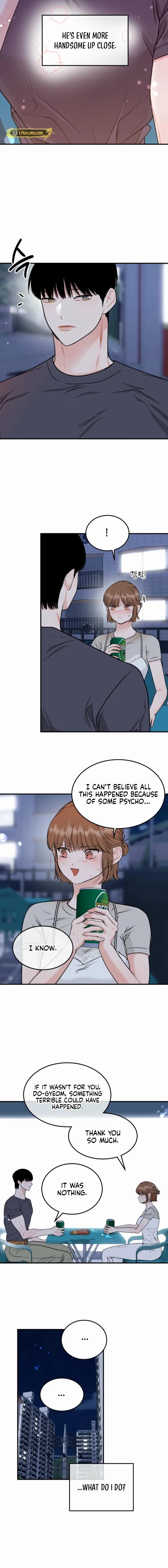 The Worse It Is, the Better It Tastes Chapter 4 page 3 - 
