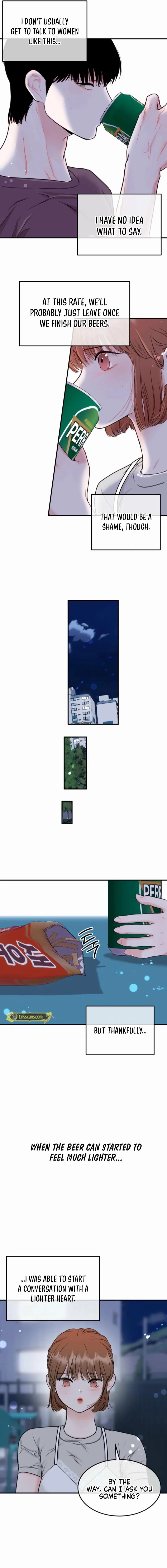 The Worse It Is, the Better It Tastes Chapter 4 page 4 - 