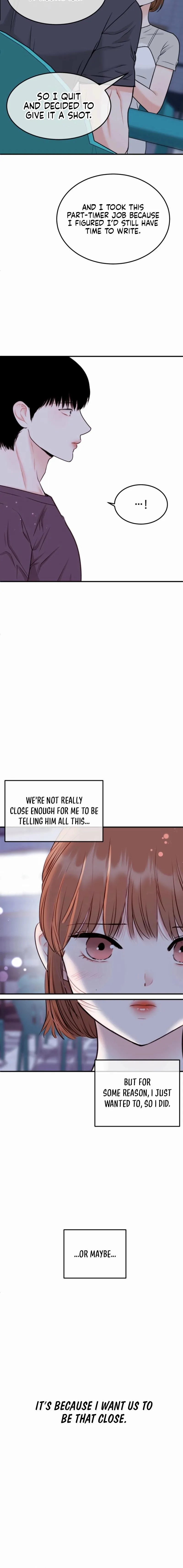 The Worse It Is, the Better It Tastes Chapter 4 page 7 - 
