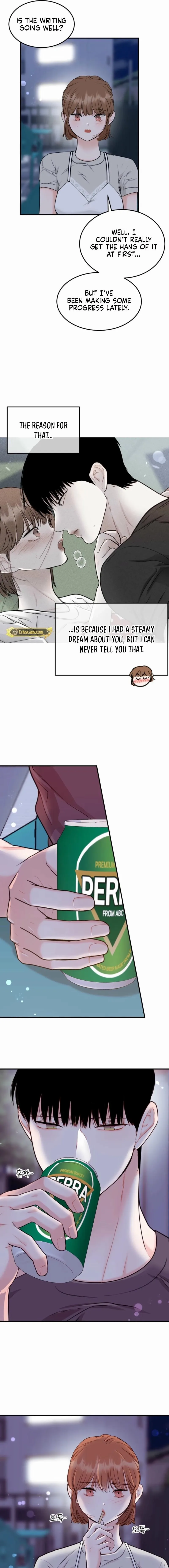 The Worse It Is, the Better It Tastes Chapter 4 page 8 - 