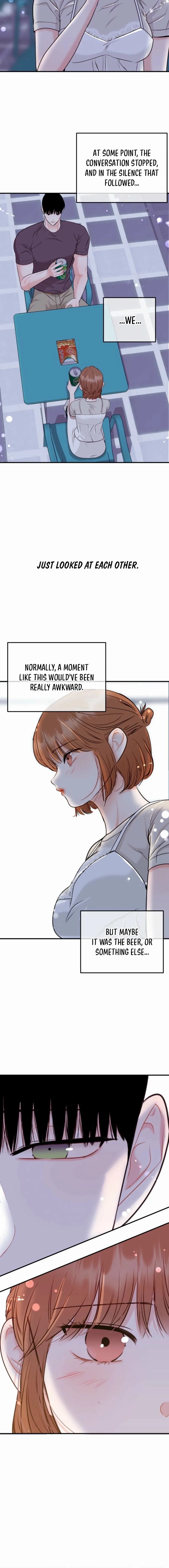 The Worse It Is, the Better It Tastes Chapter 4 page 9 - 