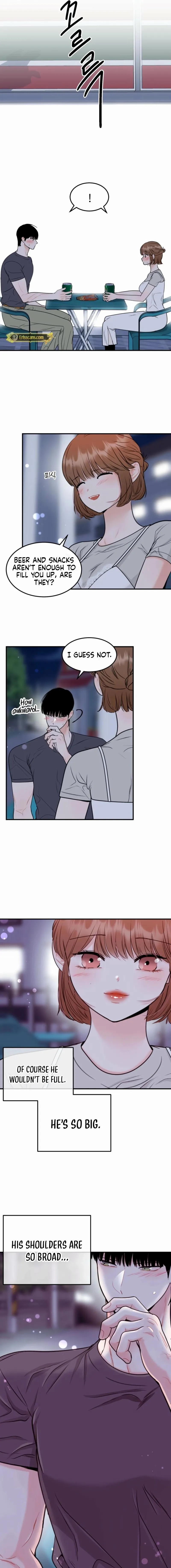 The Worse It Is, the Better It Tastes Chapter 4 page 10 - 