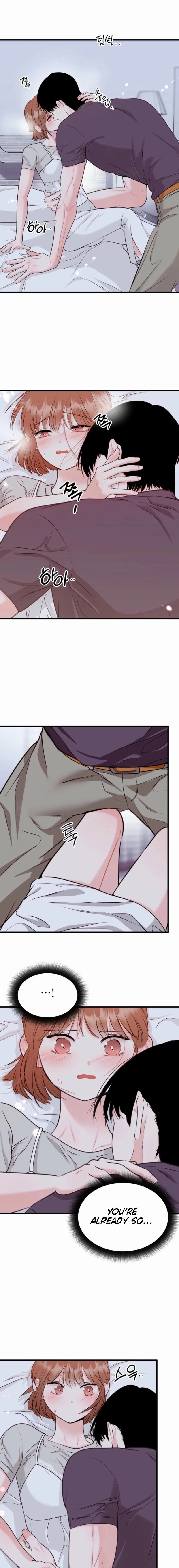 The Worse It Is, the Better It Tastes Chapter 5 page 11 - 