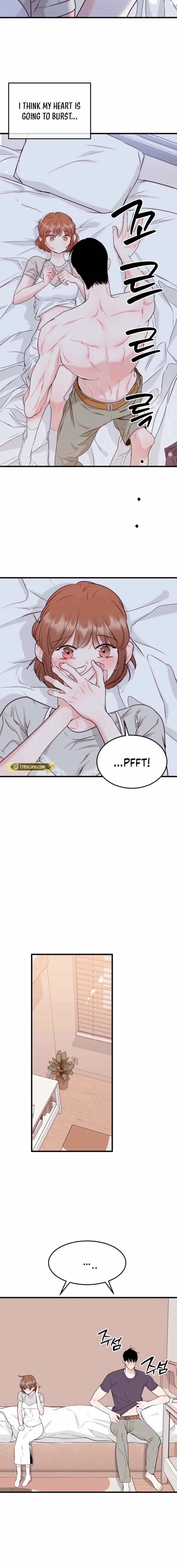 The Worse It Is, the Better It Tastes Chapter 5 page 14 - 