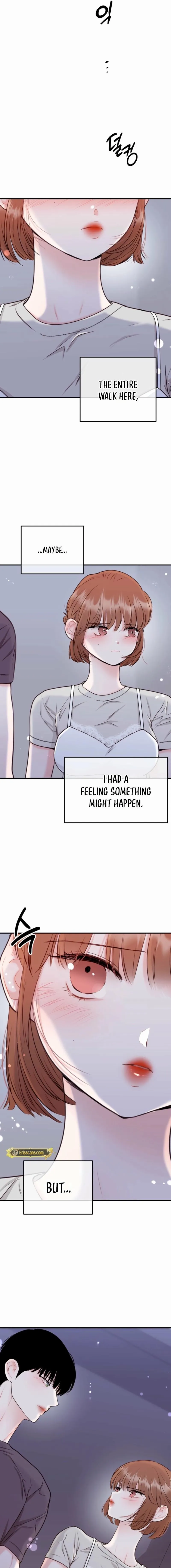 The Worse It Is, the Better It Tastes Chapter 5 page 5 - 